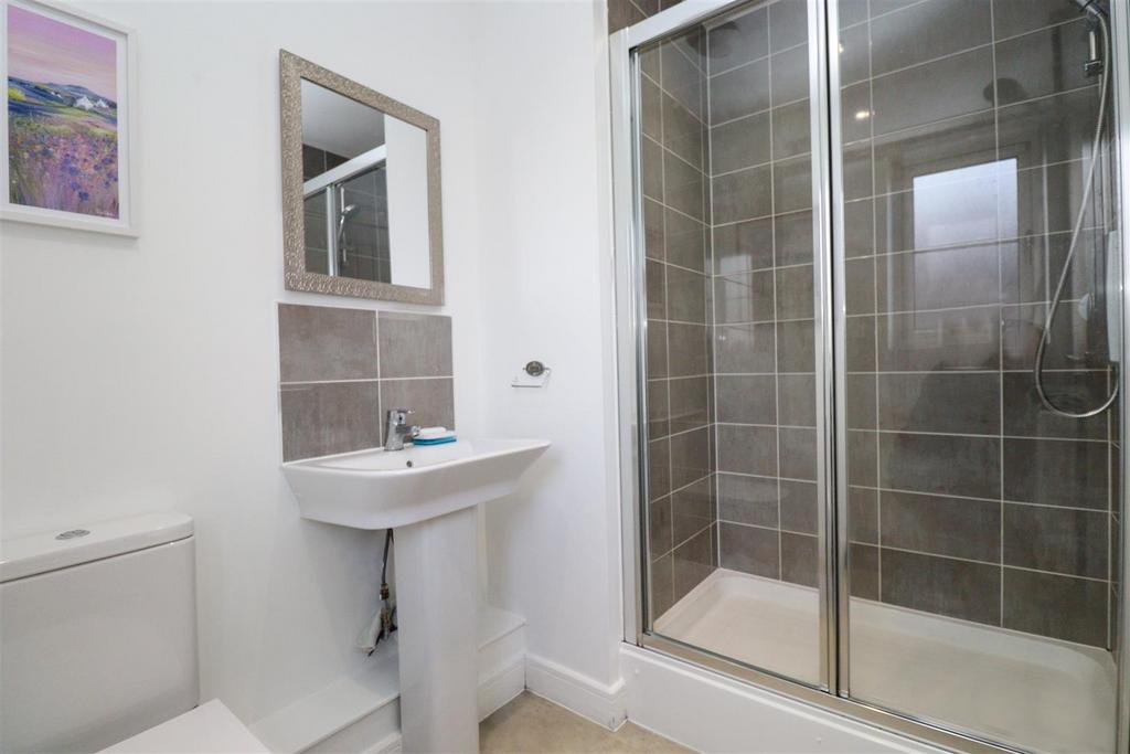 En Suite Shower Room
