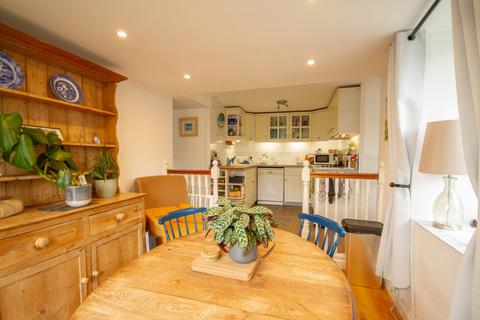 3 bedroom terraced house for sale, East Street, Polruan, PL23