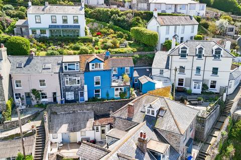 3 bedroom terraced house for sale, East Street, Polruan, PL23