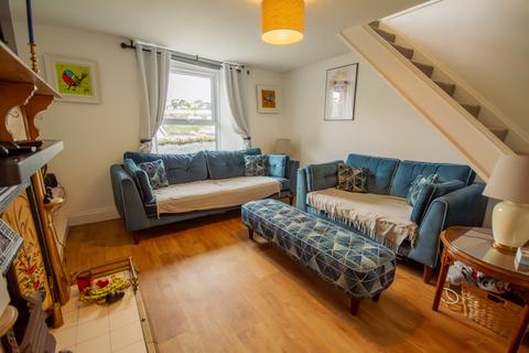 3 bedroom terraced house for sale, East Street, Polruan, PL23