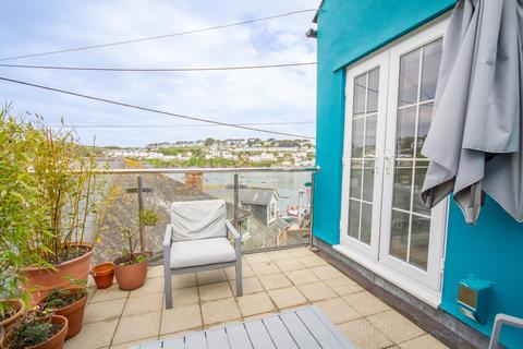 3 bedroom terraced house for sale, East Street, Polruan, PL23