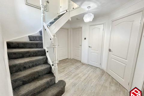 4 bedroom detached house for sale, Bryn Melys, Broadlands, Bridgend, Bridgend County. CF31 5DN