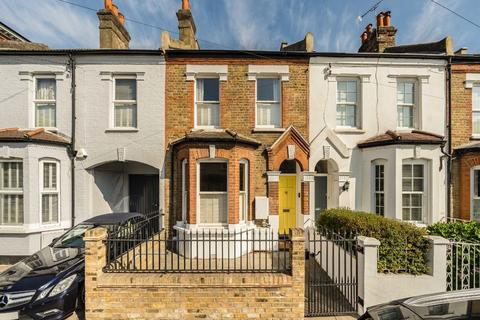 undefined, Swaffield Road, London SW18