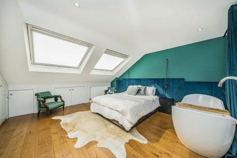 undefined, Swaffield Road, London SW18
