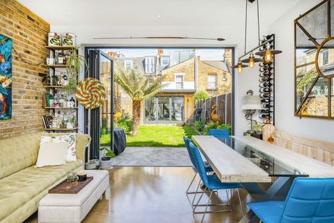 undefined, Swaffield Road, London SW18