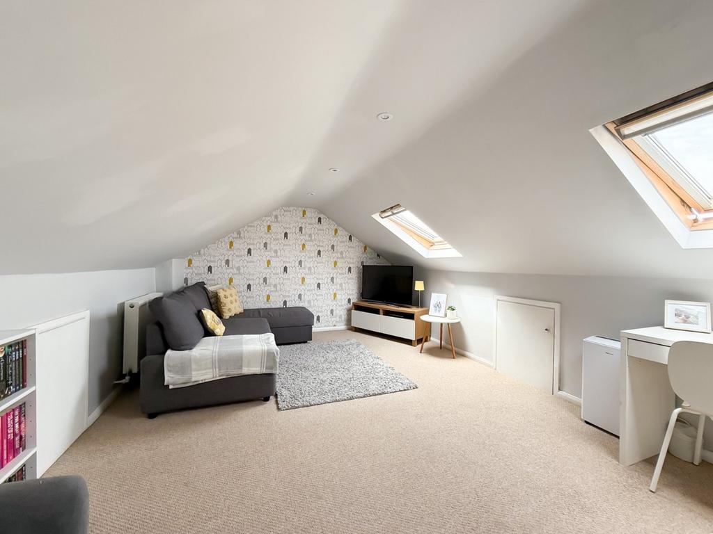 Loft Room