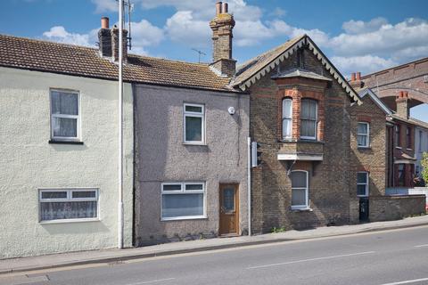 3 bedroom terraced house for sale, Margate Road, Ramsgate, Kent, CT11