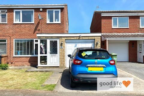 2 bedroom semi-detached house for sale, Ronaldsay Close, Sunderland SR2