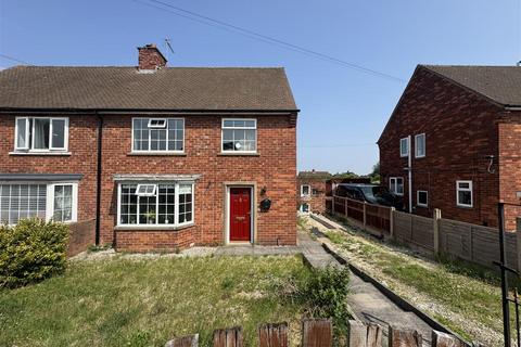 3 bedroom semi-detached house for sale, Beckett Avenue, Worksop S81