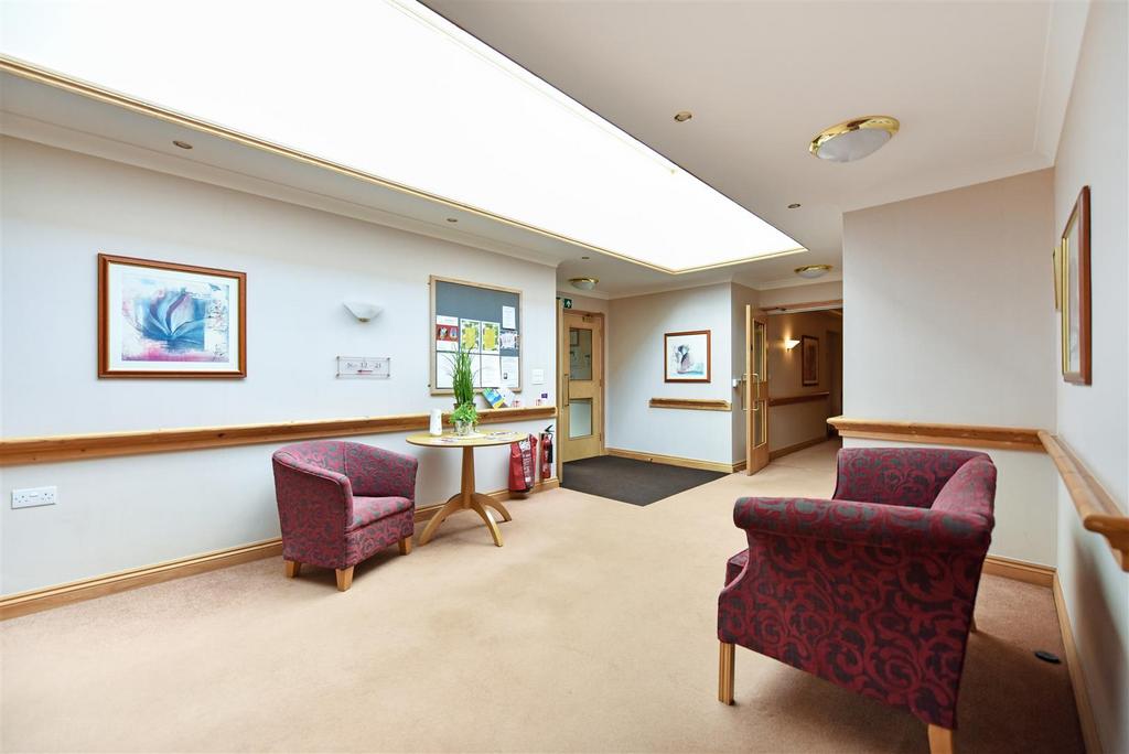Communal Lounge