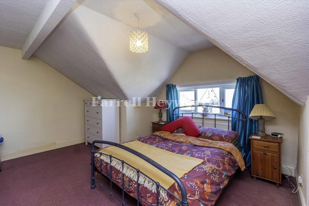 Bedroom 3 view 2