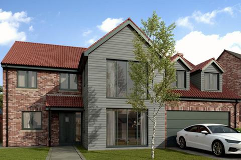 undefined, Plot 7, Cherry Trees, Gosberton, Spalding