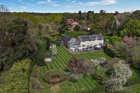 7 bedroom detached house for sale, Bramley Road, Silchester, Reading, Hampshire
