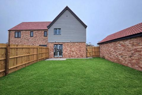 undefined, Plot 15 Cherry Trees, Gosberton, Spalding