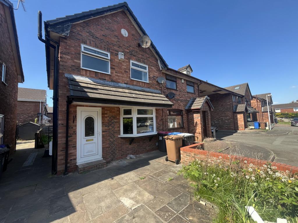 3 Bedroom Semi Detached for Sale
