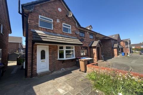 3 bedroom semi-detached house for sale, Old Mill Close, Pendlebury, Swinton, M27 4DW