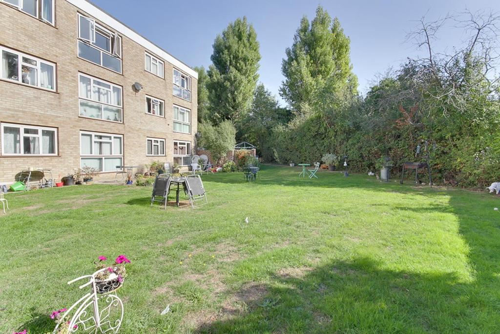 Communal Gardens