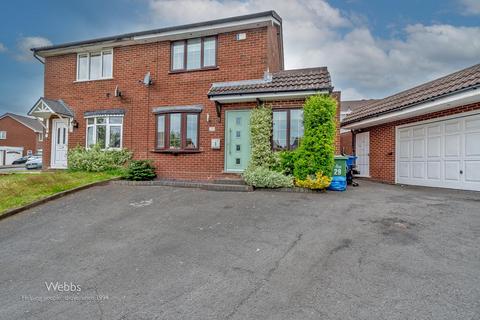 Bond Way, Hednesford, Cannock WS12