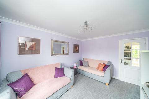 2 bedroom semi-detached house for sale, Bond Way, Hednesford, Cannock WS12