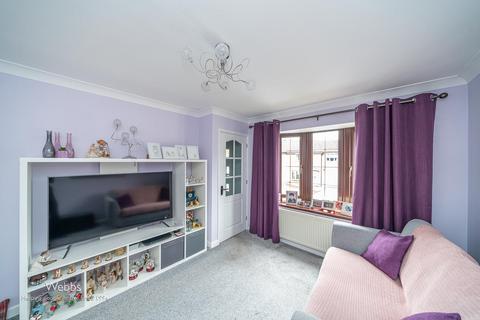 2 bedroom semi-detached house for sale, Bond Way, Hednesford, Cannock WS12