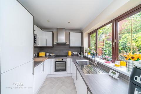 2 bedroom semi-detached house for sale, Bond Way, Hednesford, Cannock WS12