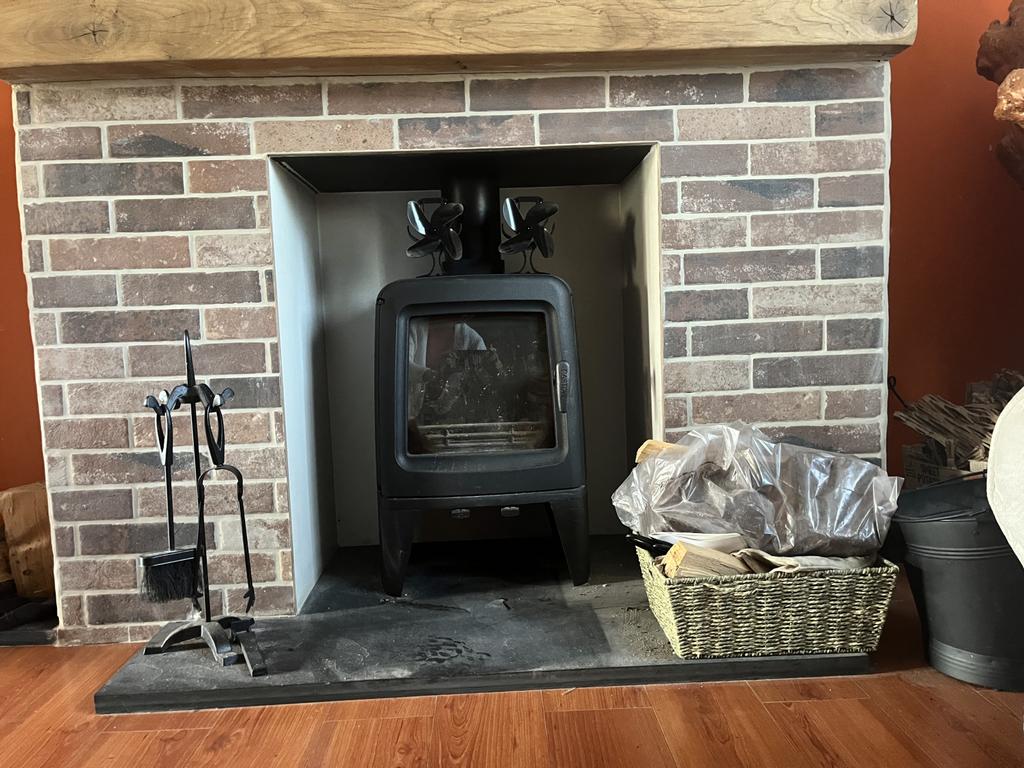 Wood burner