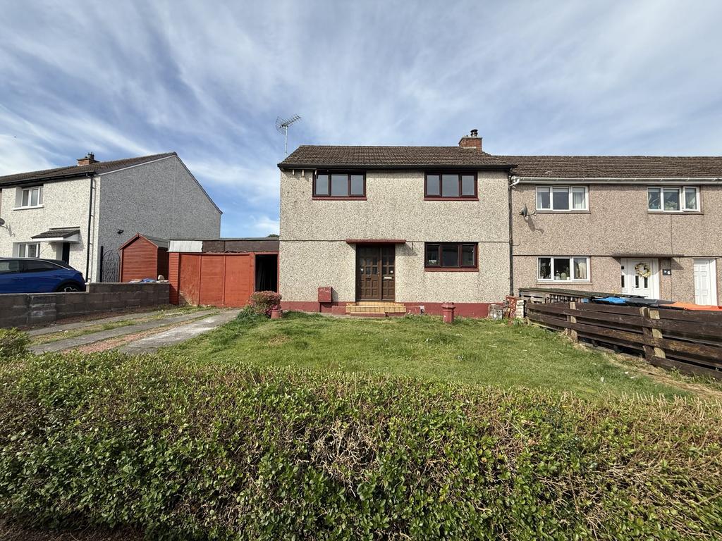 8 Mossgiel Avenue, Dumfries, DG2 9 EA - Braidwoods
