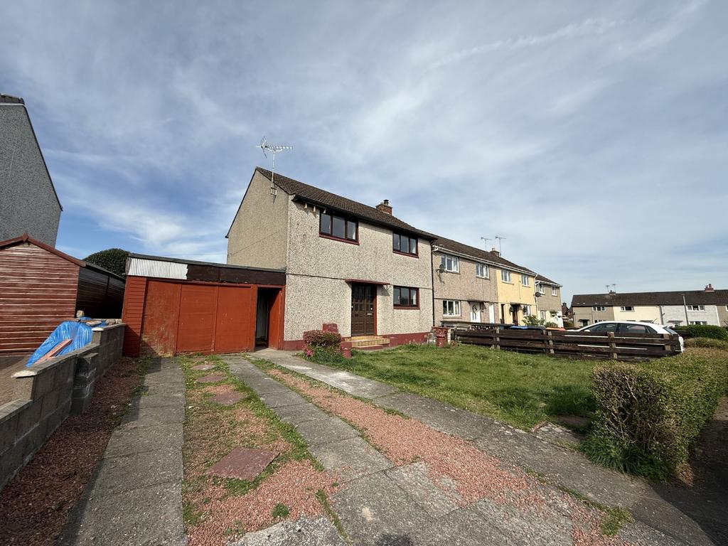 8 Mossgiel Avenue, Dumfries, DG2 9 EA - Braidwoods