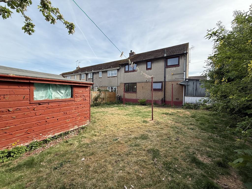 8 Mossgiel Avenue, Dumfries, DG2 9 EA - Braidwoods