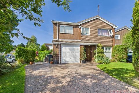 1 Bellard Drive, Hoole, Chester, CH2 3JP