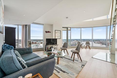 Charrington Tower, 11 Biscayne Avenue, London, E14
