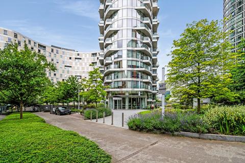 3 bedroom flat to rent, Charrington Tower, 11 Biscayne Avenue, London, E14