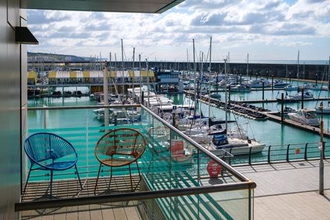 2 bedroom apartment for sale, Sirius, The Boardwalk, Brighton Marina Village, Brighton