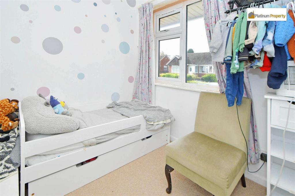 Bedroom three