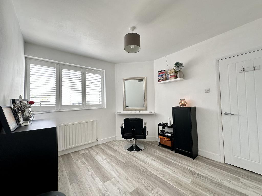 Ground Floor Bedroom / Reception