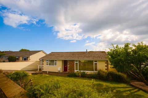 3 bedroom detached bungalow for sale, 2 Whitestone Road, Bodmin, PL31 1PE