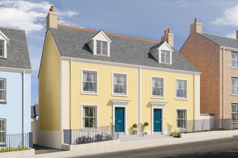 4 bedroom semi-detached house for sale, Nansledan, Newquay TR8