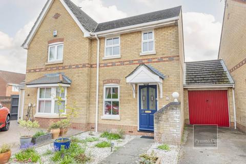 2 bedroom terraced house for sale, Old Warren, Norwich NR8