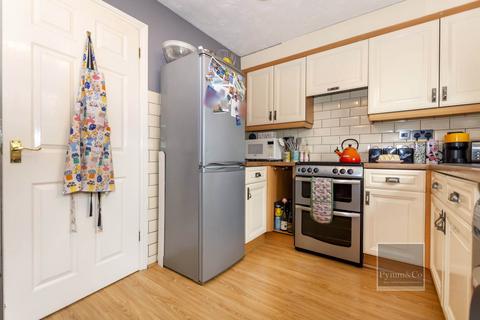 2 bedroom terraced house for sale, Old Warren, Norwich NR8
