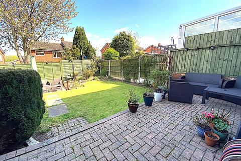 3 bedroom semi-detached house to rent, Californian Grove, Burntwood, Staffordshire, WS7