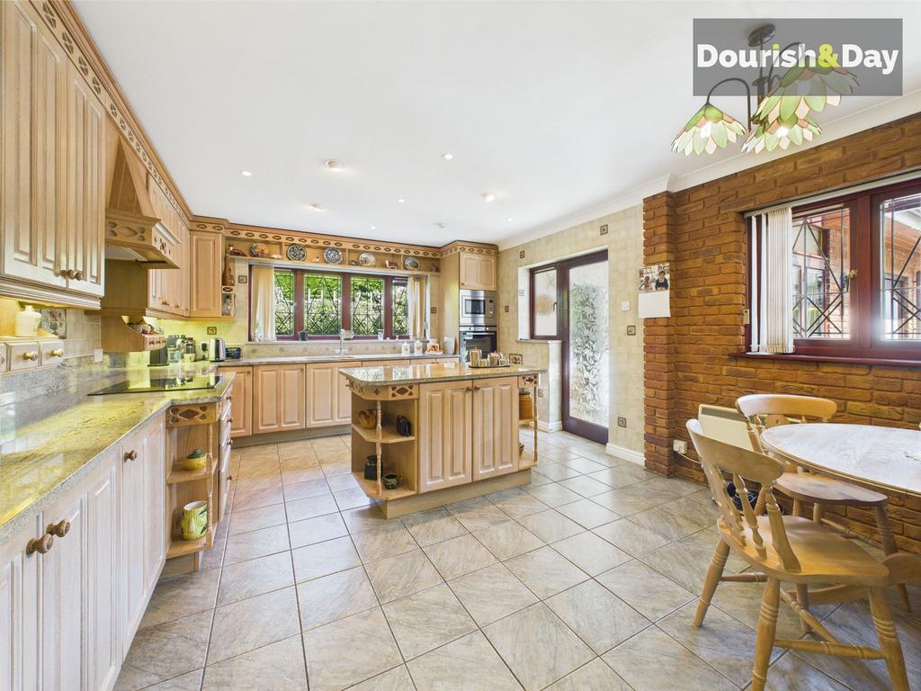 Kitchen Diner