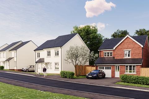 2 bedroom semi-detached house for sale, Caeau Gwynfryn, Llanarth, SA47