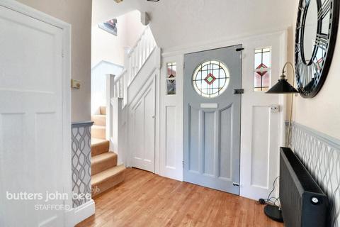 undefined, Eccleshall Road, Stafford