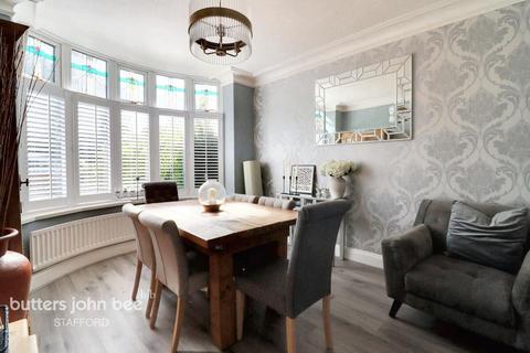 undefined, Eccleshall Road, Stafford
