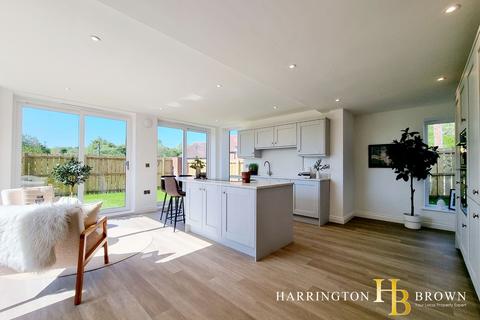 3 bedroom detached house for sale, 1 Old School Close, Rowlands Gill