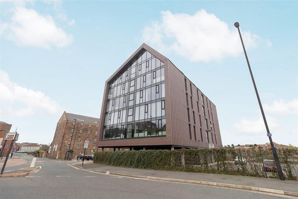 Front External