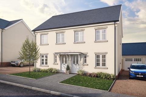 3 bedroom semi-detached house for sale, Caeau Gwyn , Llanarth, SA47