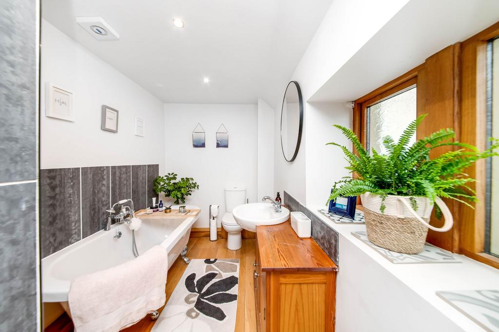 House bathroom
