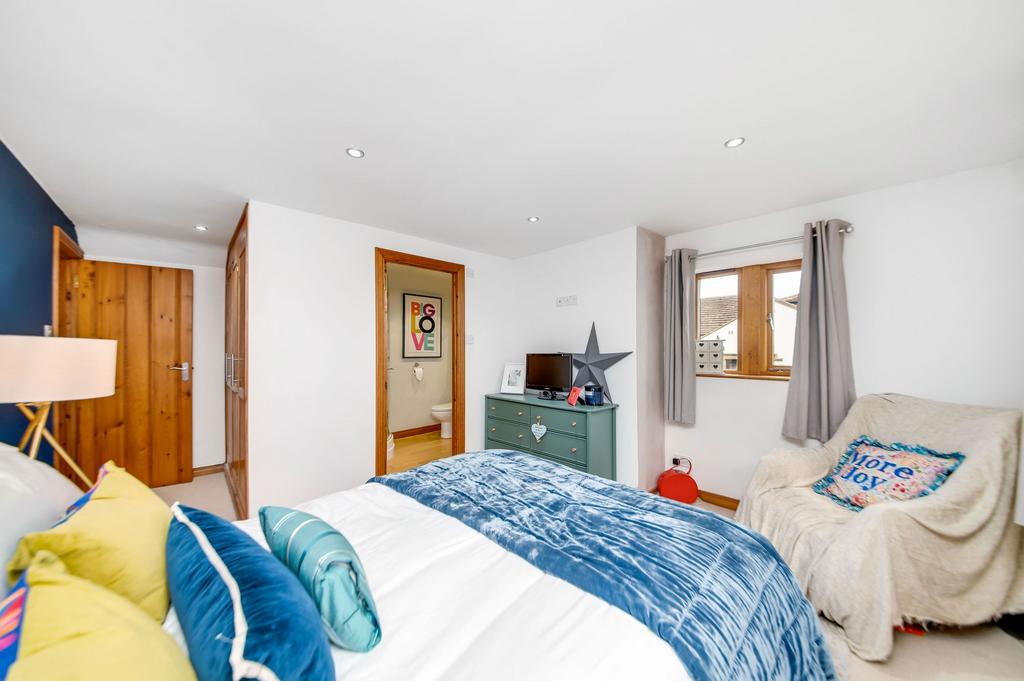Bedroom one