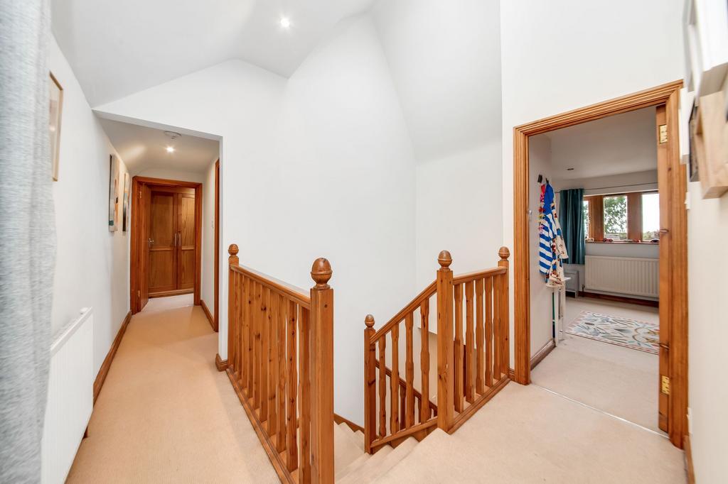 First floor landing